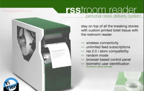 Tuvalette RSS