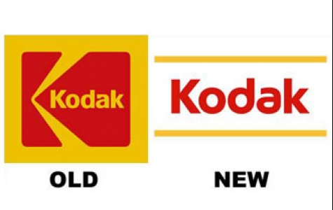 kodak’ın yeni logosu