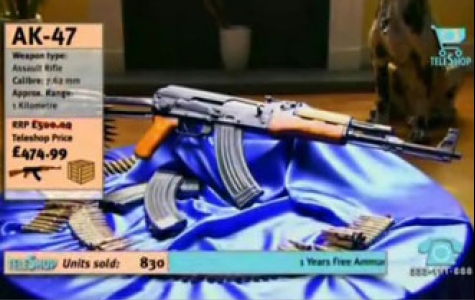 AK-47: Silah kaçakçılığı’nın süper starı…