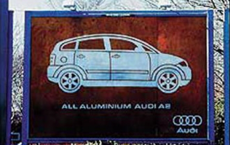 Aluminyum Audi A2