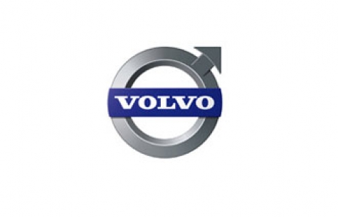 Volvo da logosunu değiştirdi
