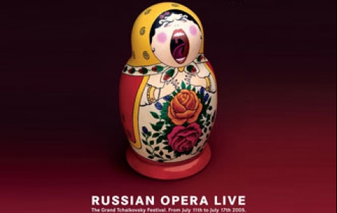 Rus Opera Gösterisi