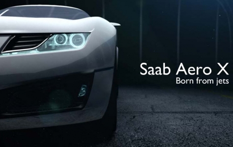 Saab Aero X – kuzeyli konsept