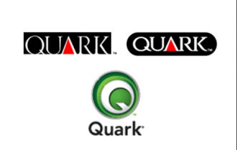 Quark logosunu yeniden değiştirdi
