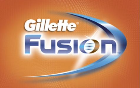 Gilette Fusion