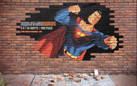 Superman yine duvarı yıktı!