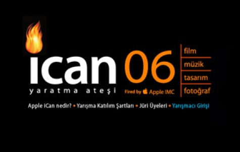 iCan 06 başlıyor…