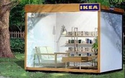 Ikea odacıkları