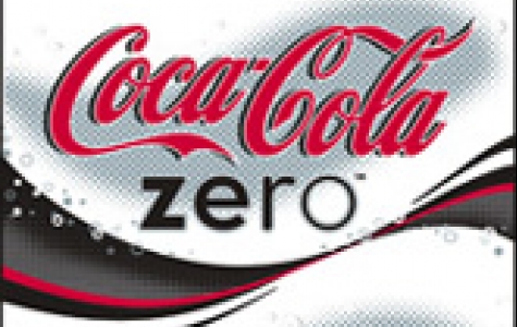 Erkeklere özel Coca Cola (zero)