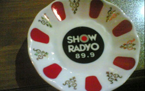 Çay tabağına reklam vermek…