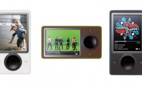 iPod’a rakip Microsoft’dan Zune