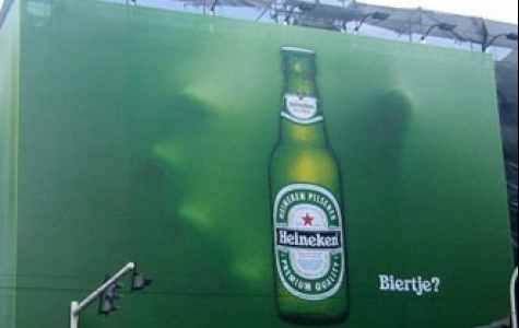 Kap bi’Heineken!