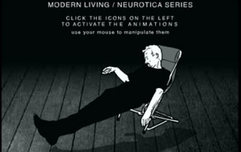 Modern Living / Neurotica series