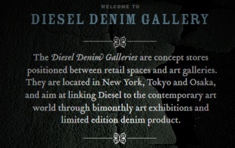 Diesel Denim Gallery