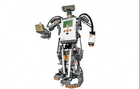 Lego NXT Robot