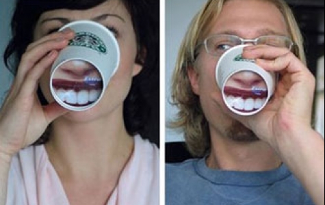 Wrigley Extra ile dişler um ummm