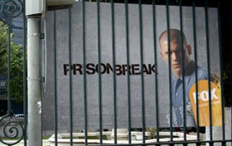 Prison Break başlıyor!