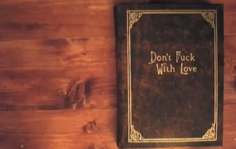 Don’t Fuck With Love