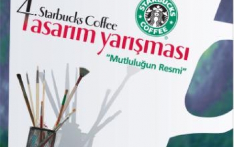 Starbucks Coffee Tasarım Yarışması