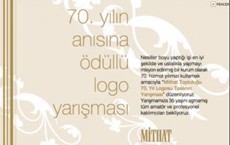 Mithat Topluluğu 70. Yıl Logo Yarışması