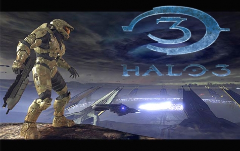 Halo 3 için özel içecek!!