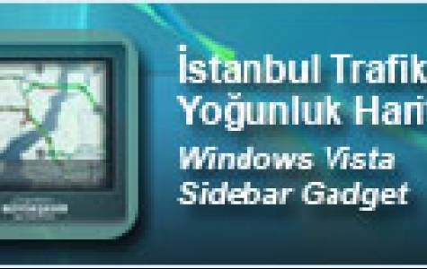 Istanbul Windows Vista Sidebar’da