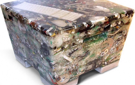 Elektronik atıklara HAYIR!