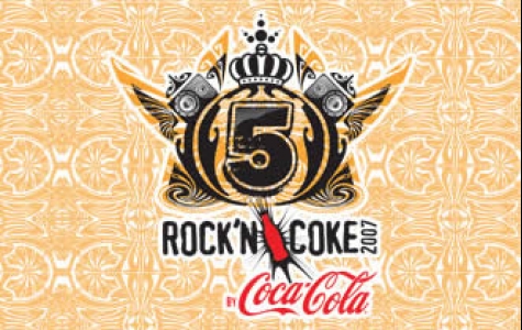 Rock’n Coke 2007