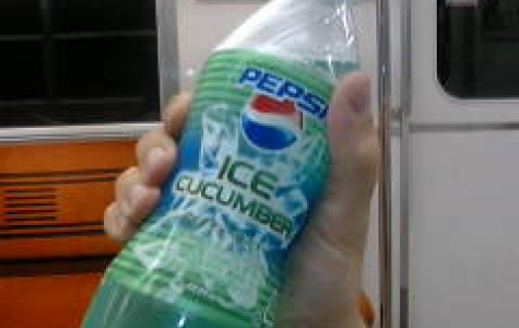 pepsi ice cucumber ile gaz x 5