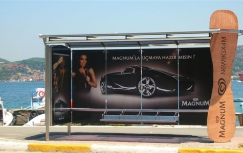 Magnum Lamborghini kampanyası