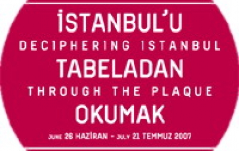 İstanbul’u Tabeladan Okumak