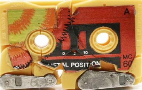 Casette Tape Culture