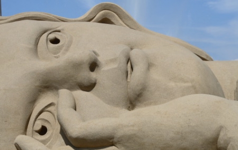 kumdan kale yapmak bizi kesmez :)