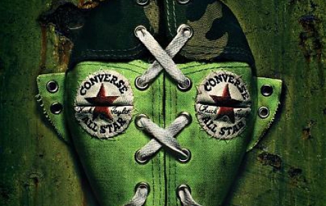 Converse 2007 Mask