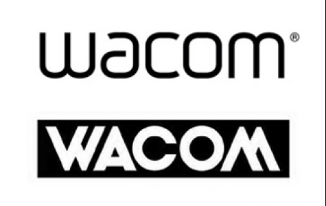 Wacom’un yeni logosu