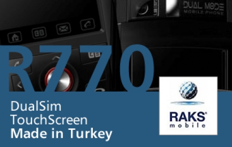 DualSim + TouchScreen – Made in Turkey