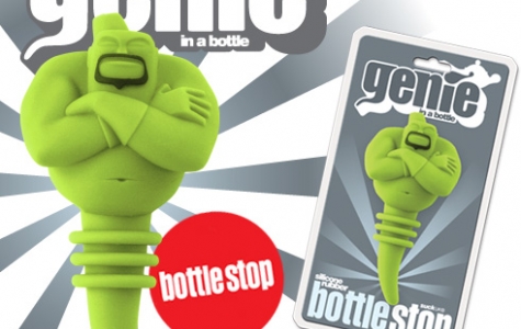 Genie in a Bottle – Şişedeki Cin