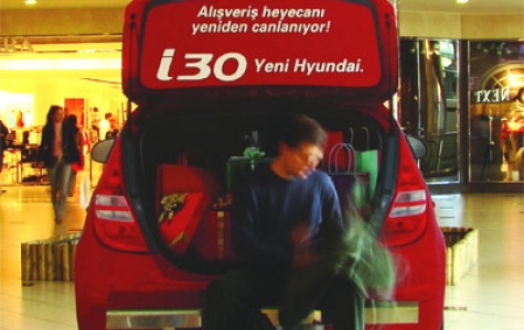 Hyundai, Cevahir müşterilerini İ30’larda ağırlıyor