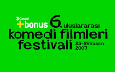 Bonus Card 6. Uluslararası Komedi Filmleri Festivali