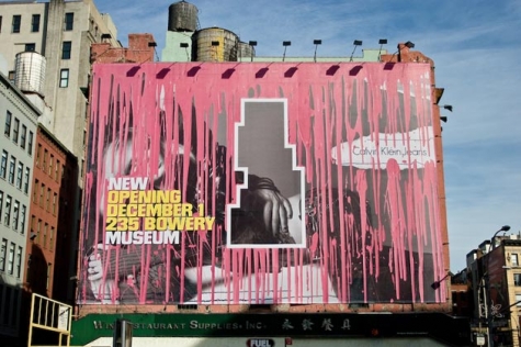 New Museum / Calvin Klein