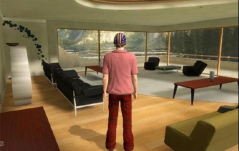 PS3’ün Home’u Second Life’ı döver