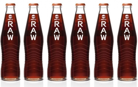 Pepsi RAW