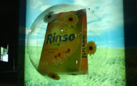 Rinso bahar ferahlığı