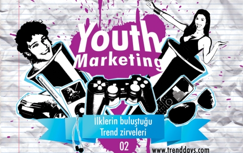 TrendDays Youth Marketing Zirvesi’ne Gidiyorum!