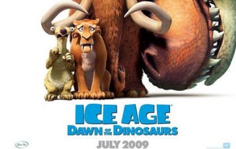 Ice Age 3 – Dawn of the Dinosaurs