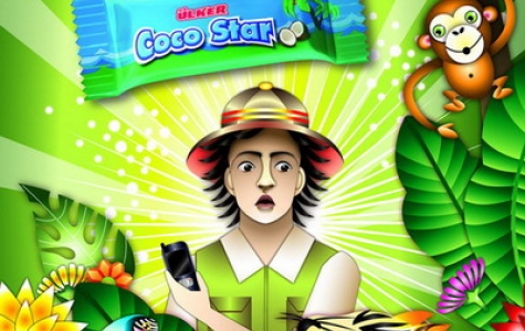Coco Star’dan taptaze viral!