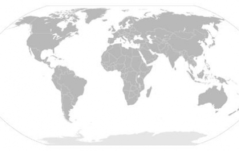 Beleş Vektörel Dünya Haritaları Arşivi