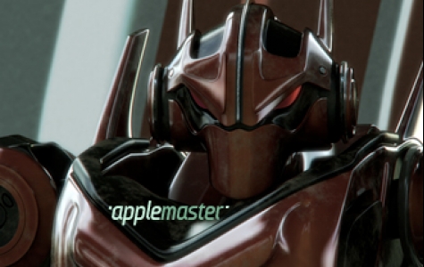 Apple Master V [Red Mecha]