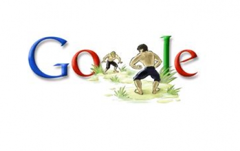 Google – Kırkpınar için logo