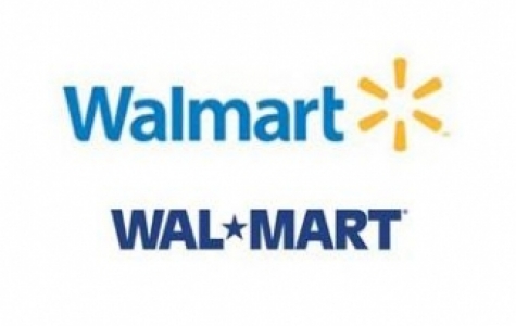 Wal-Mart da logo değiştirdi